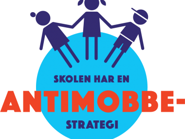 Antimobbe strategi logo